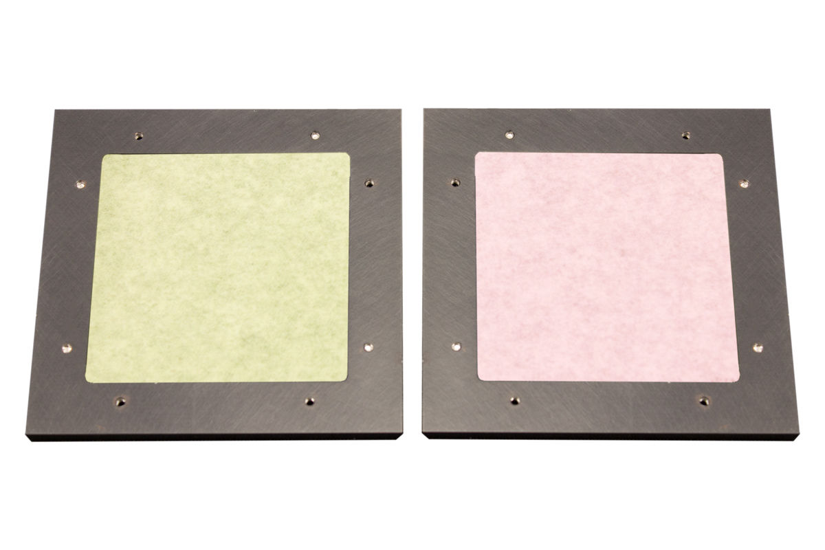 Filter Frame for Air Mass 1.5G Filter Set of 2