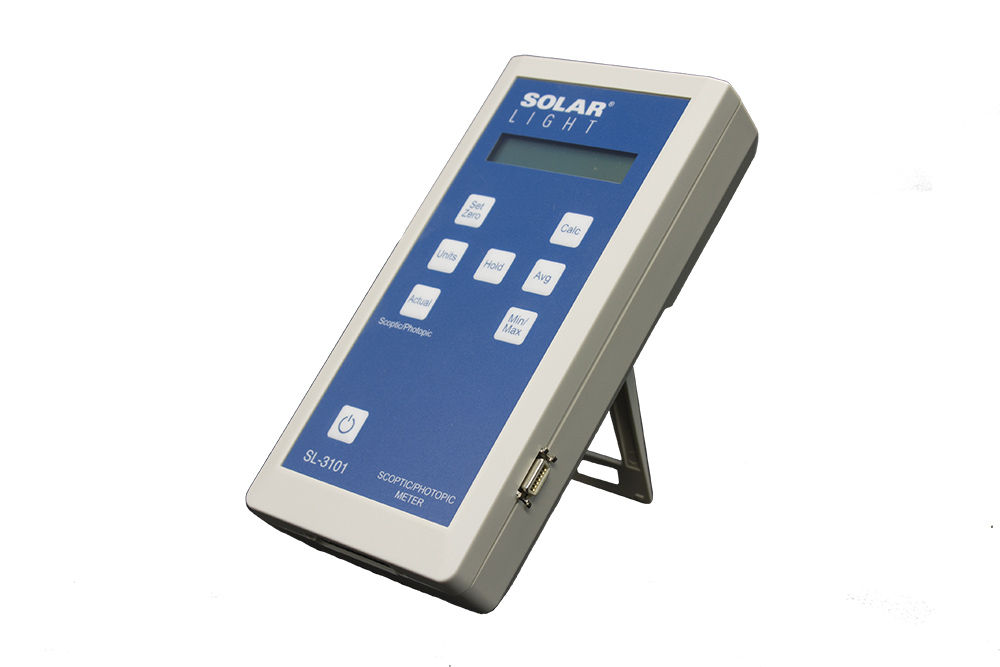 Product pictures of Model SL-3101 SP-Meter™ Scotopic / Photopic Meter
