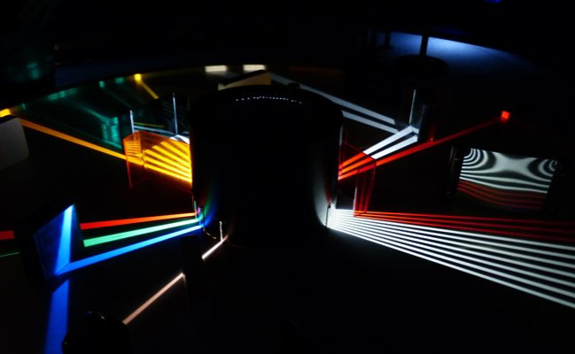 Infrared Light Spots Carbon Dioxide