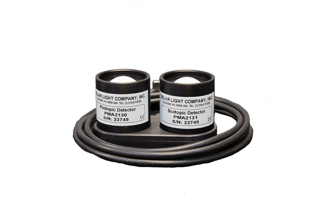 Product pictures of Model SL-3101 SP-Meter™ Scotopic / Photopic Meter