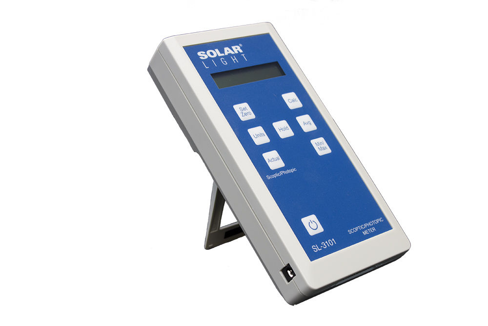 Product pictures of Model SL-3101 SP-Meter™ Scotopic / Photopic Meter