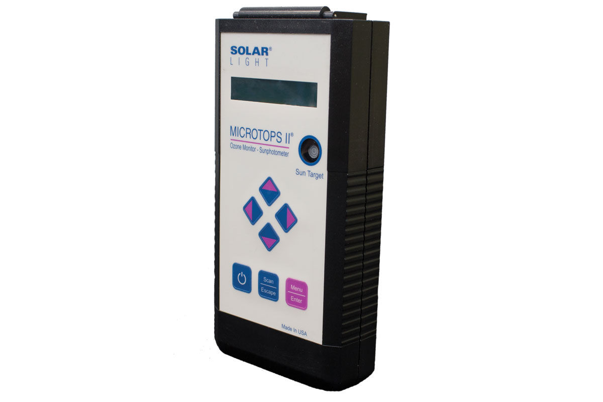 Picture of Model 520 Microtops II® Ozonometer