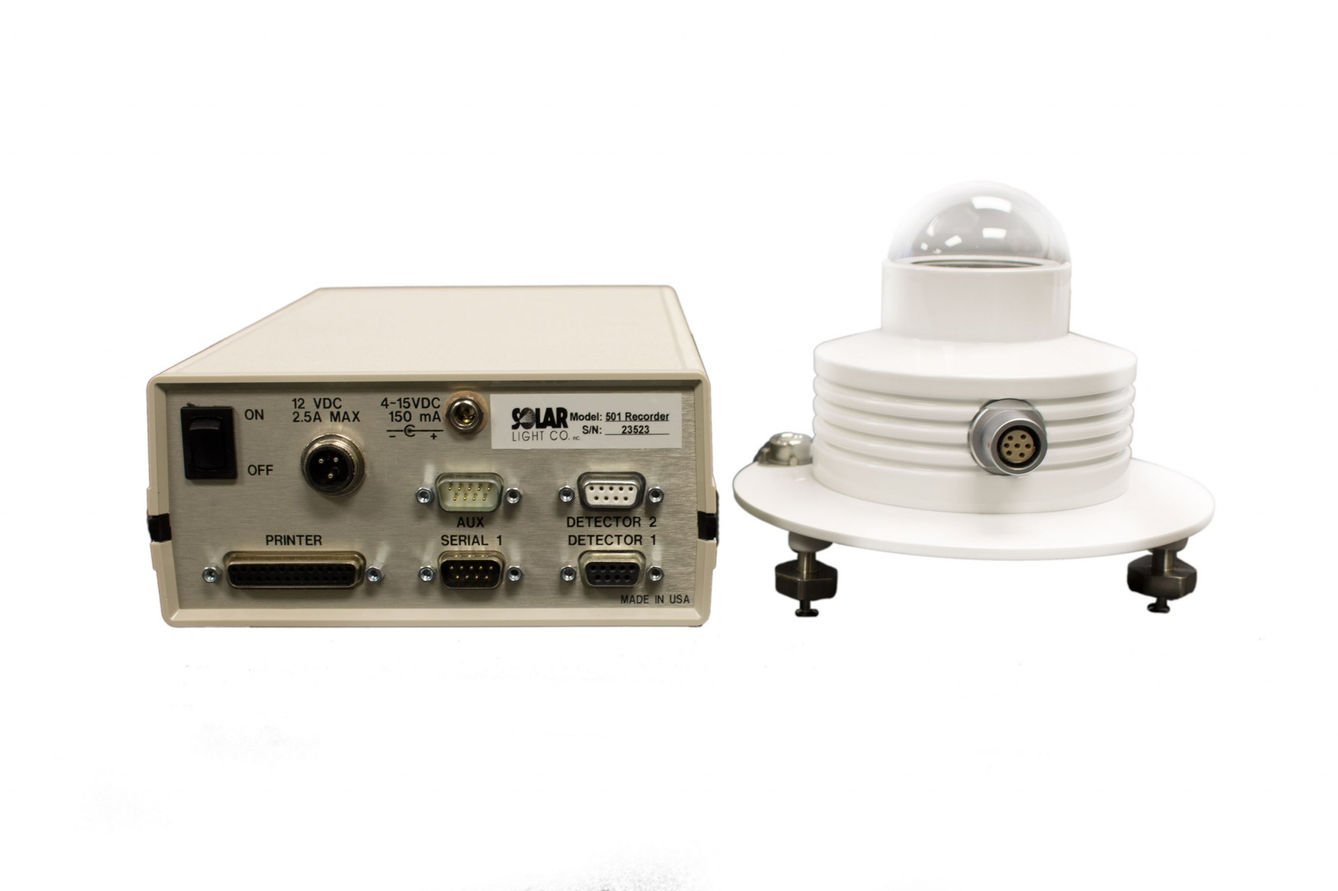 Picture of Model 501 UVB Radiometer