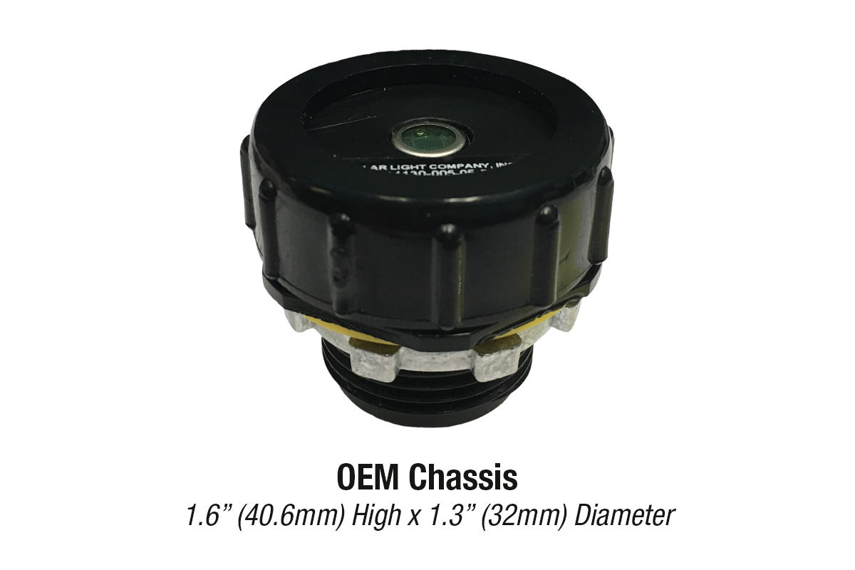 Model PMA1122 Analog Germicidal UVC Sensor