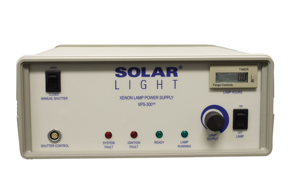 Picture of Model 601 Multiport® SPF Testing 6 Output Solar Simulator
