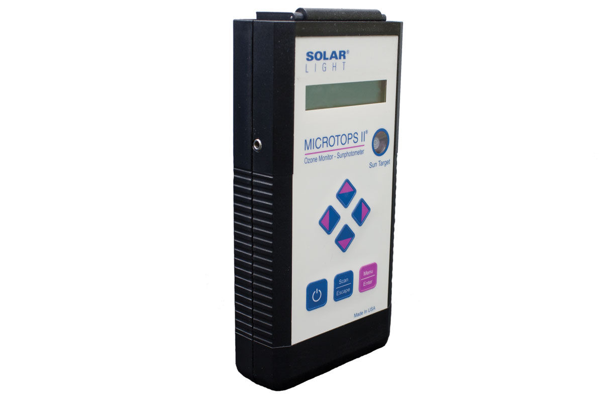 Picture of Model 520 Microtops II® Ozonometer